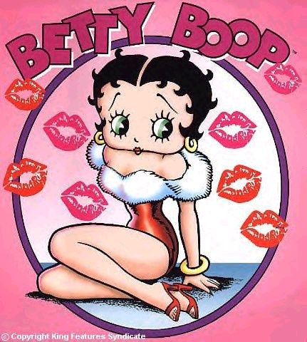 betty boop wallpaper. Fantastic Betty Boop pic.